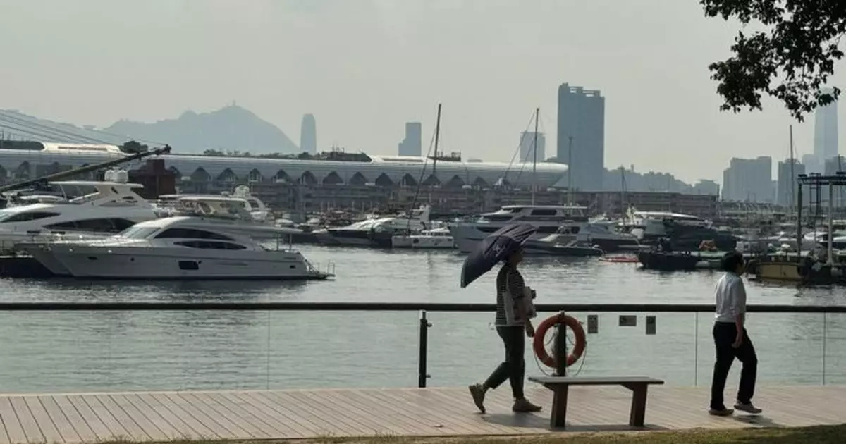 天氣 | 大致多雲有驟雨 日間炎熱最高30度
