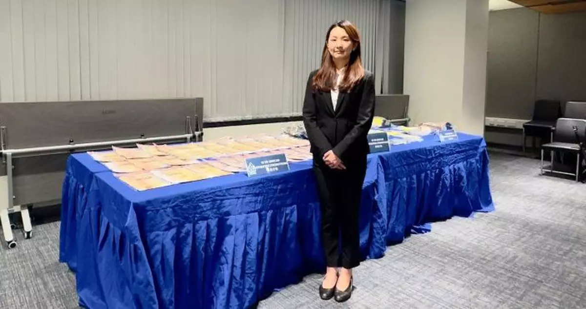 警方破獲跨境「猜猜我是誰」騙案集團 拘6人涉款116萬