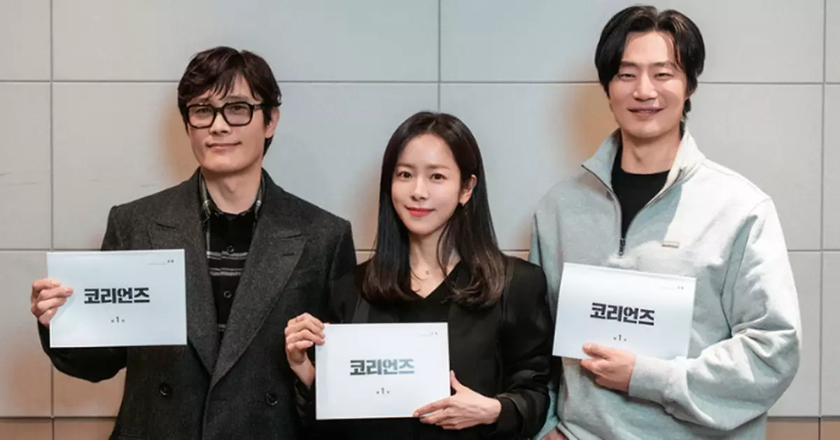 李炳憲、韓志旼三度合作 新劇演「北韓間諜夫妻」陣容惹期待