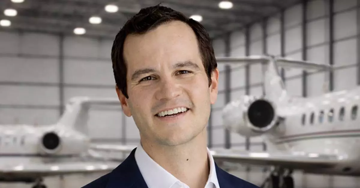 APP Jet Center 委任沙亞爾·阿齊茲為首席財務官 助推公司增長