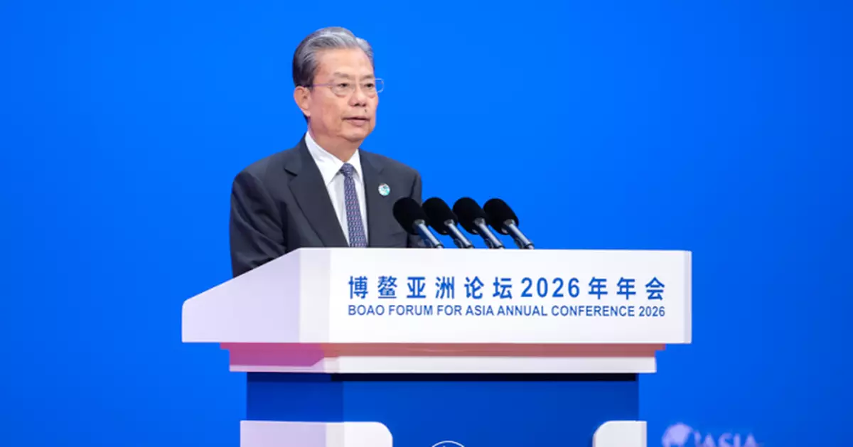 趙樂際：世界地緣衝突此起彼伏 要構建求同存異、對話協商的亞洲安全模式