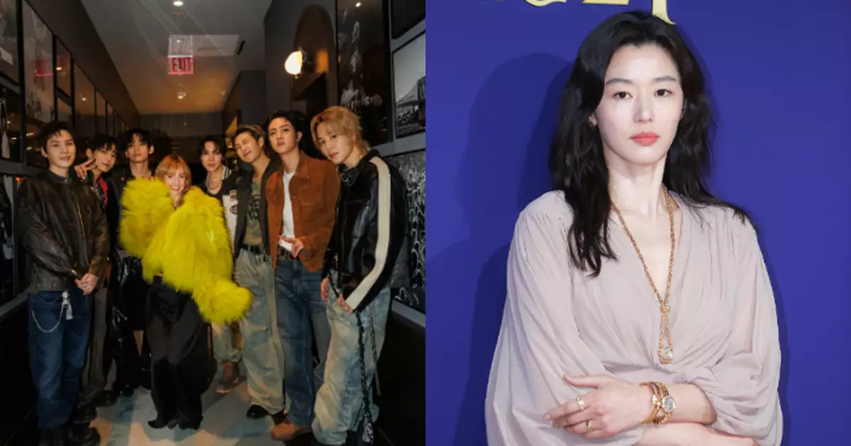 全智賢奶奶捲BTS失言風波 無奈親自澄清自己是10年粉絲