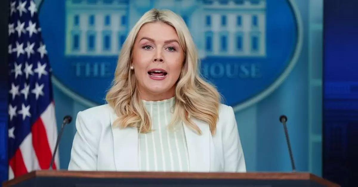 白宮：特朗普將於五月中訪華 與習近平會晤