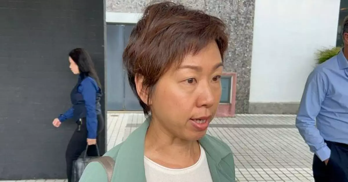 大埔火災｜居民憶述母親遇難前最後一句「你同哥哥好好生活」 冀委員會徹查到底還公道