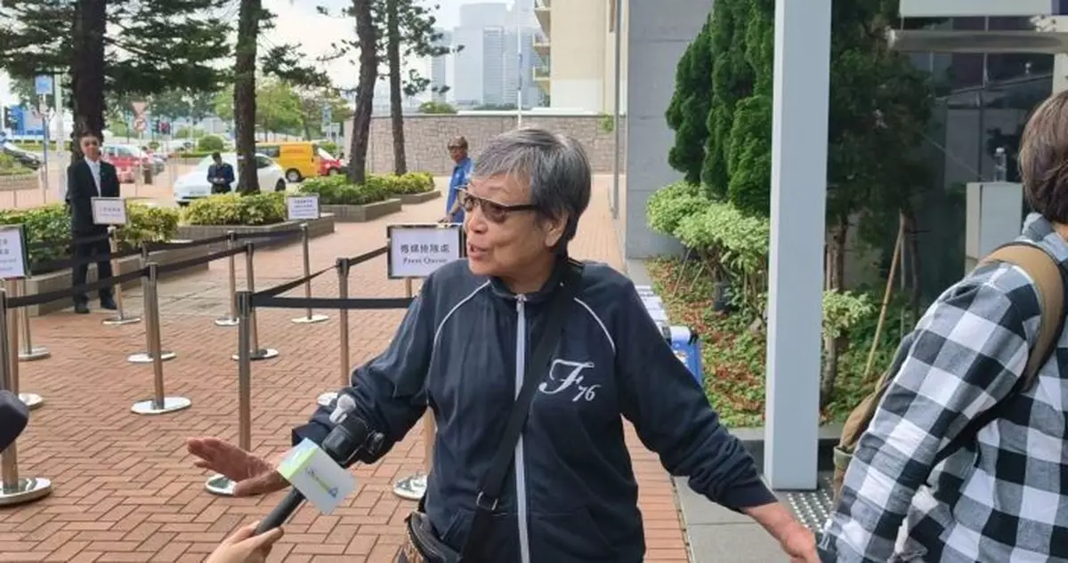 大埔火災｜作供居民：絕望時消防員破門而入以為是「天使」 獲救婆婆致謝消防警察