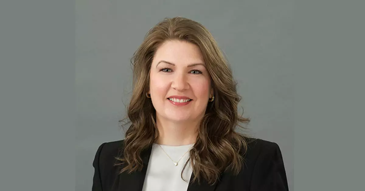 Jennifer Krug獲晉升為班納銀行執行副總裁 掌管企業營運