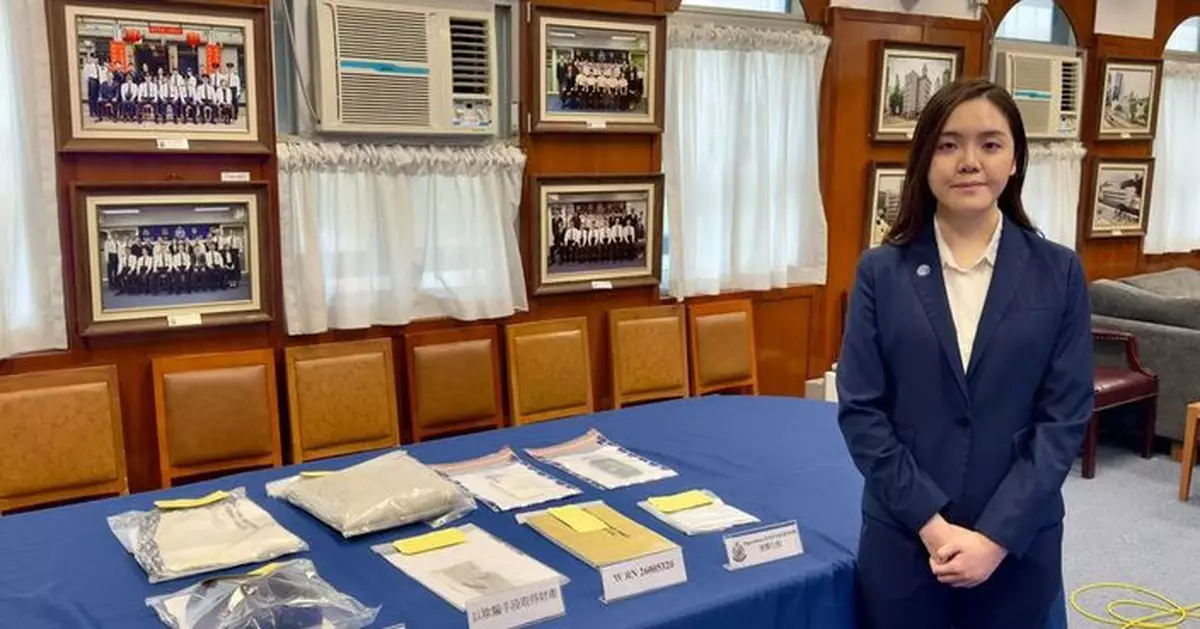 女子中「低息貸款」陷阱被呃走50萬 警交收款項現場埋伏拘一名涉案男