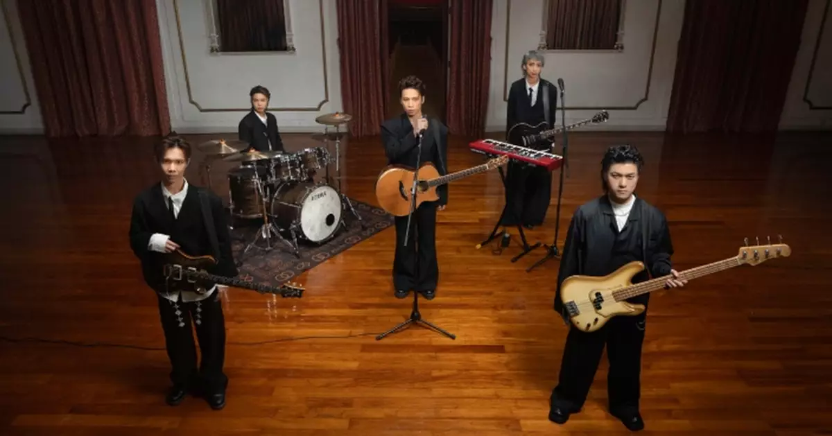 Daze in White推出今年首支派台作品《說為我好》 樂隊一手包辦作曲填詞談論父母口中的「為你好」