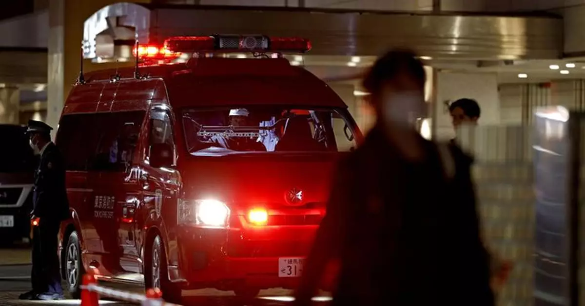 日本東京商業區發生持刀斬人事件　2人死亡包括行兇者