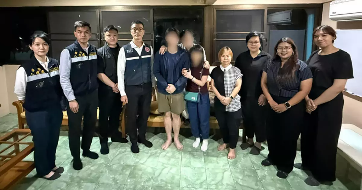 港人於緬甸遭禁錮從事非法工作獲救抵泰國 健康良好與家人團聚