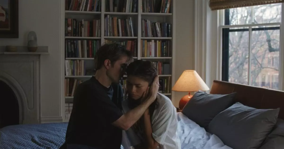 金獎得主製造機A24出品 《戲劇性婚禮》Zendaya聯乘羅拔柏迪臣呈獻史上最失控婚禮電影