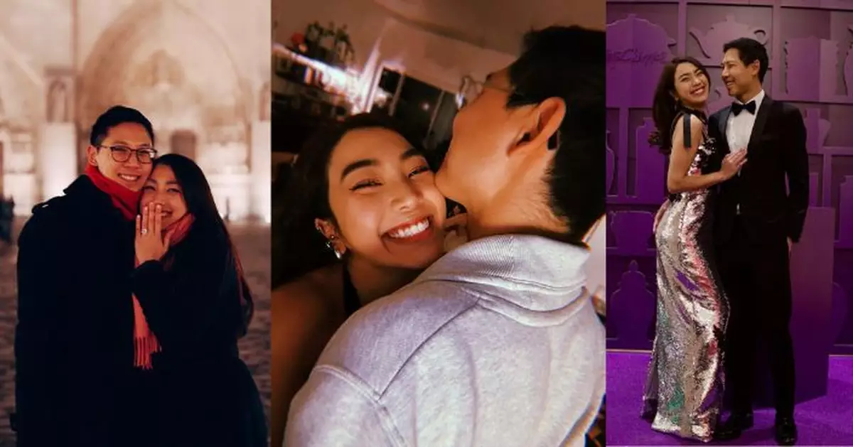 姜麗文晒相賀結婚紀念日 自爆同老公9年未嗌過交