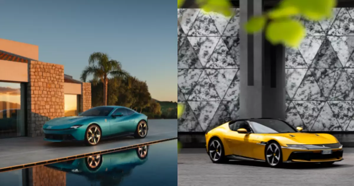 法拉利外銷中東改空運 費用暴增5倍 富豪買家樂意支付