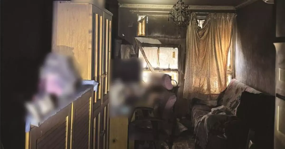 大埔火災｜宏福苑居民收上樓須知守則 社工助多方面衡量是否適合回單位