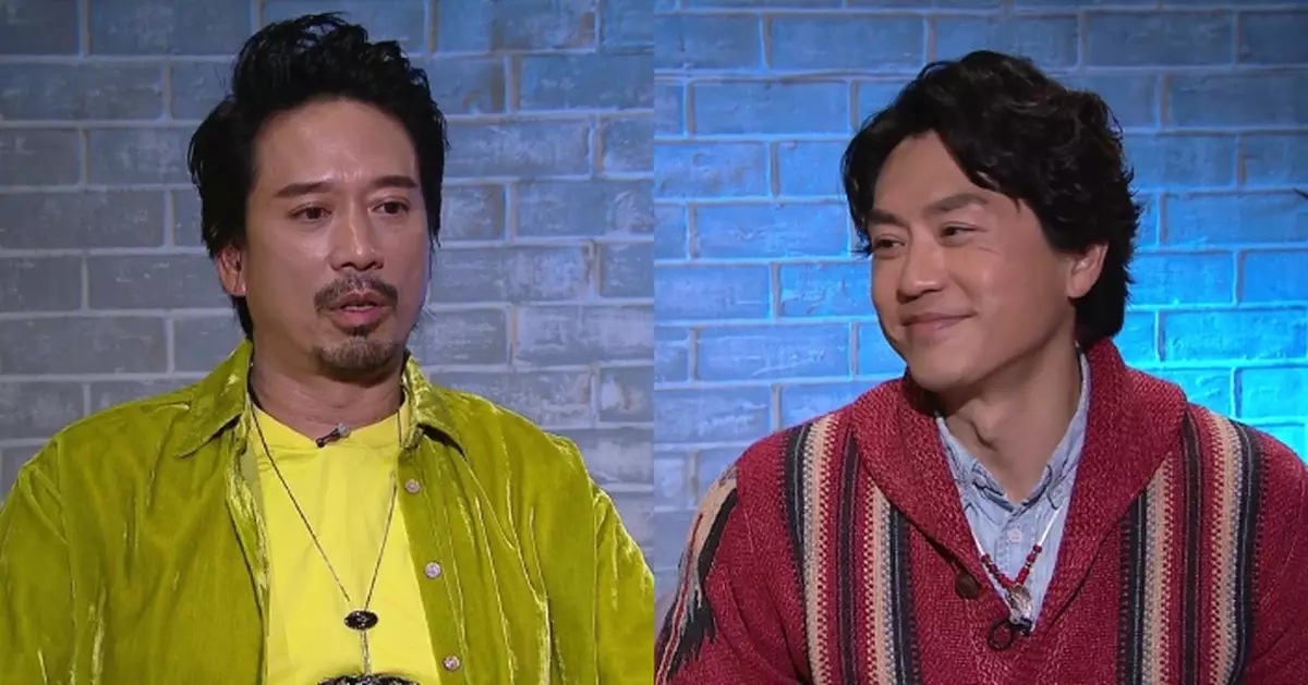 一周星星｜Eric Kwok自揭用「吸引力法則」成功克服「曱甴」恐懼 森美大談家庭分享婚姻保鮮秘訣