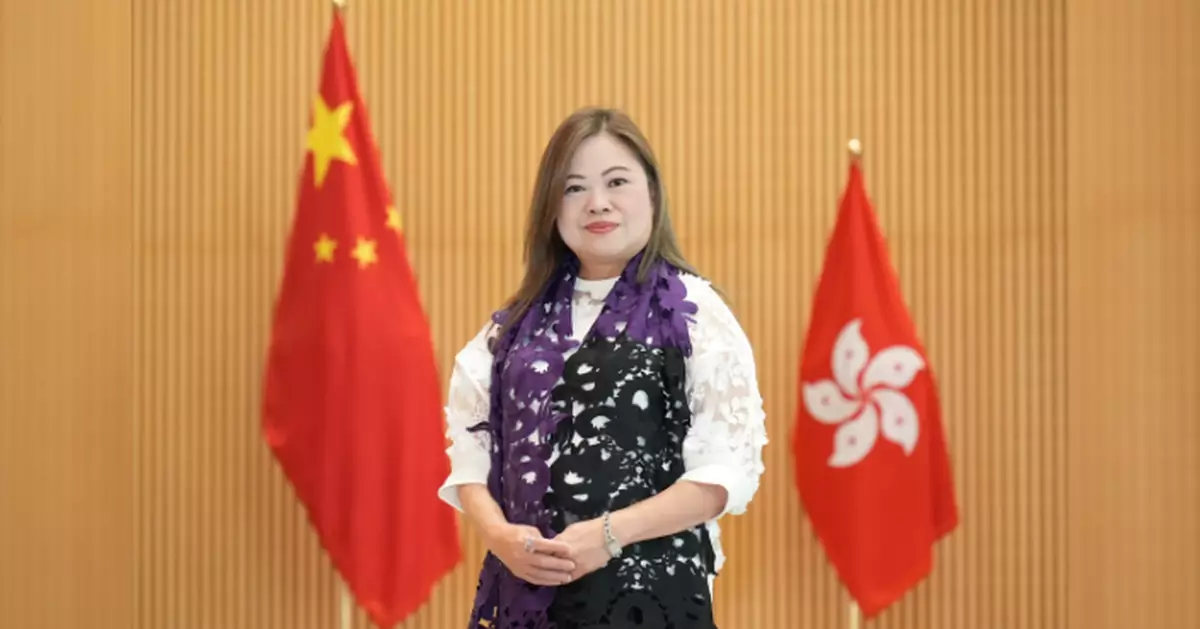 全民國安教育日 | 羅淑佩：文體旅蓬勃發展證香港安全繁榮 盛事提升身份認同