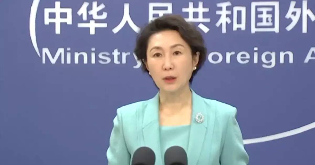 美指中國扣押巴拿馬船隻魯比奧表關注 中方批無中生有顛倒黑白