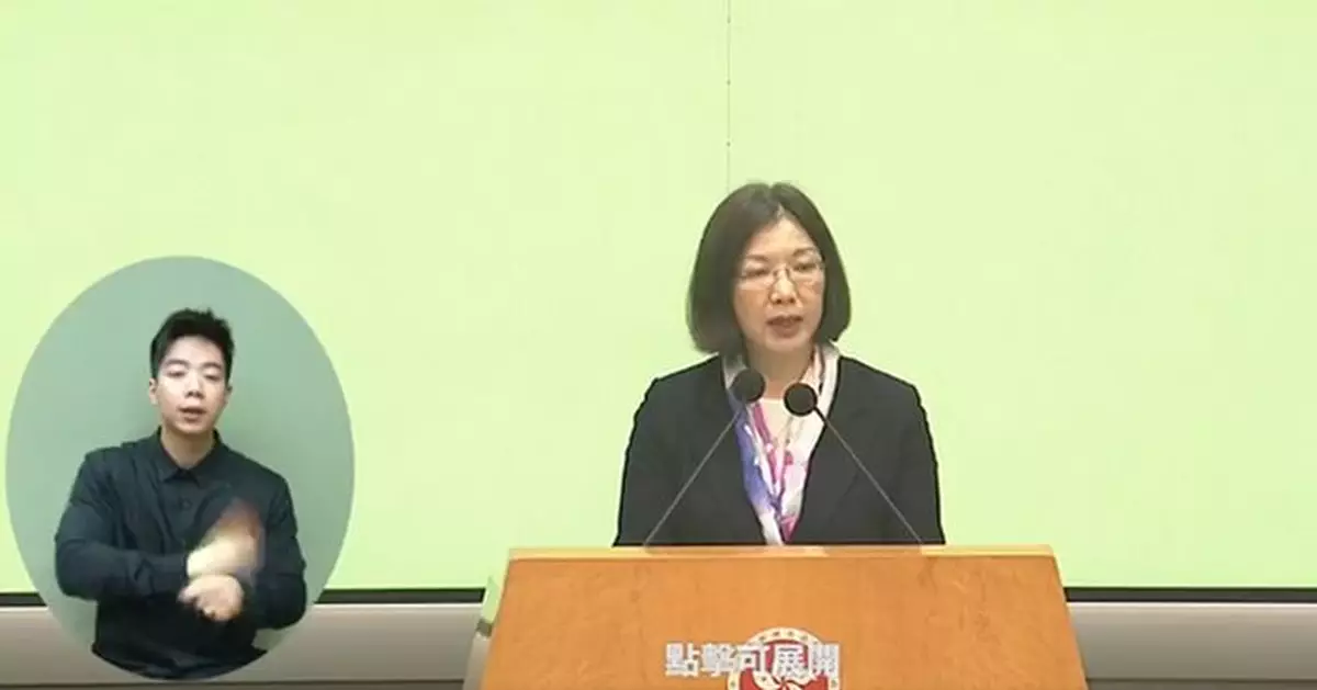 謝小華：編制香港首份五年規劃屬重中之重 將與各界同心協力做好工作