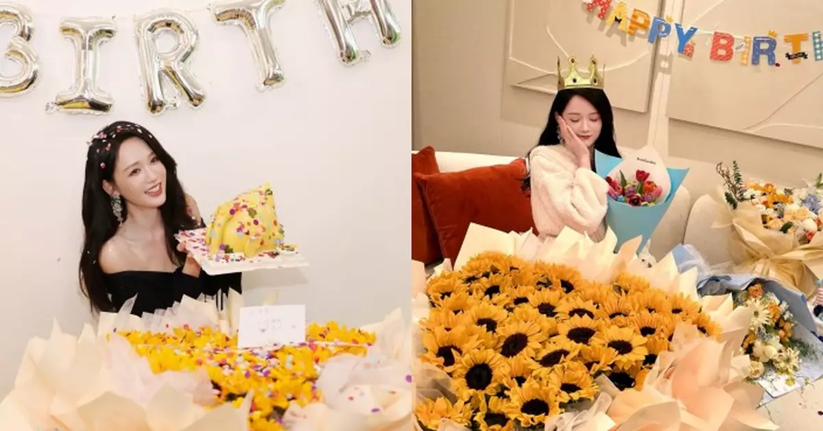 陳喬恩生日前收驚喜 公開少女感秘訣：就是健忘開心