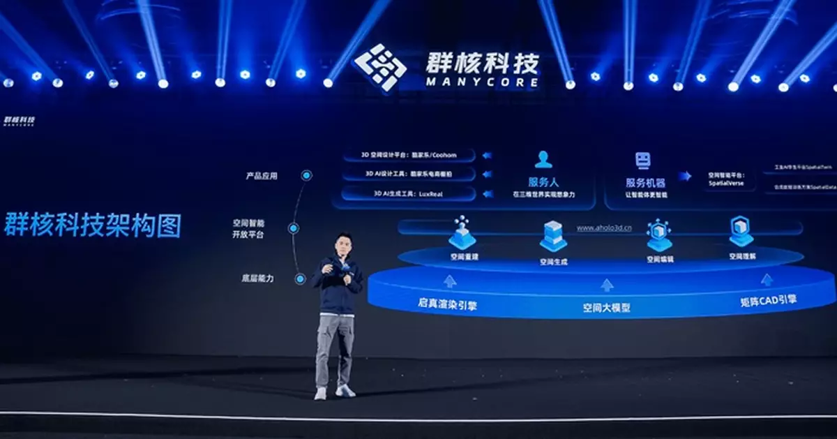 4公司昨通過上市聆訊 包括杭州六小龍之一的群核科技