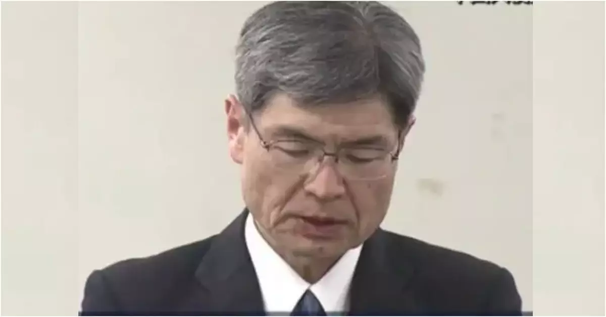 日本警察廳：自衛官強闖中國使館案極為特殊且嚴重　要求徹底做好警衛工作