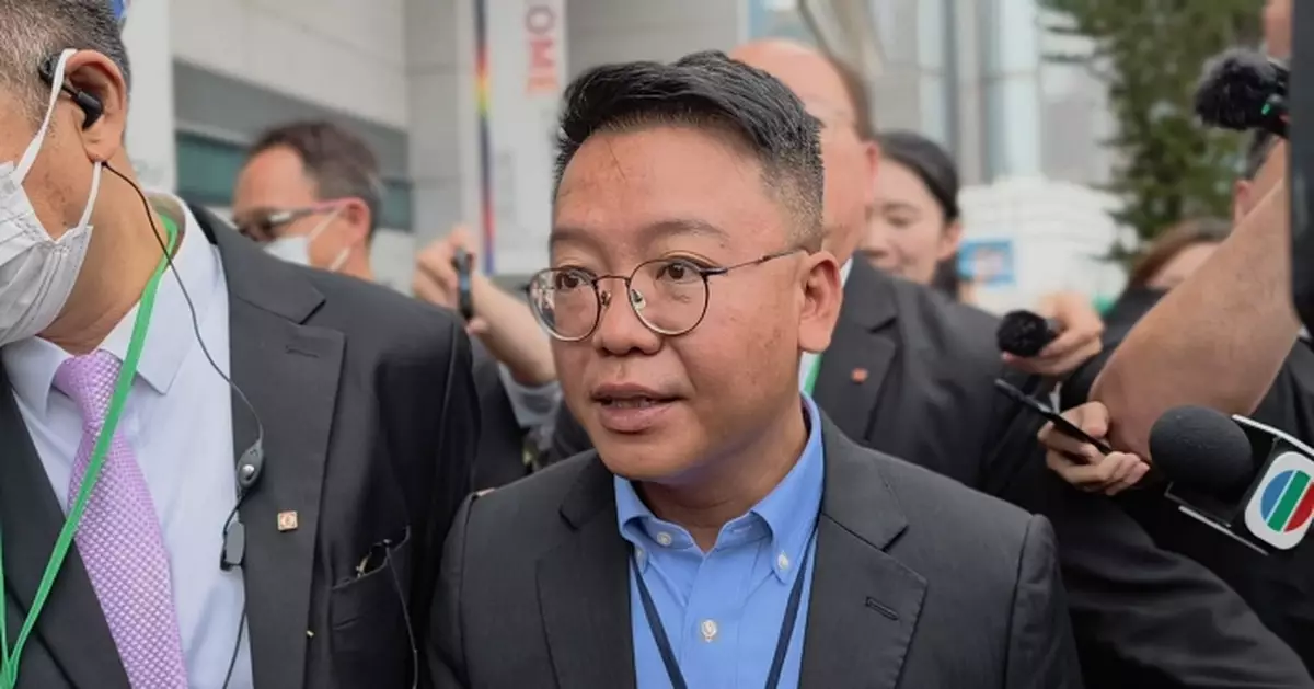 大埔火災｜宏泰：水缸「鋪磚仔」工程非必要 致消防喉、儲水缸全缺水