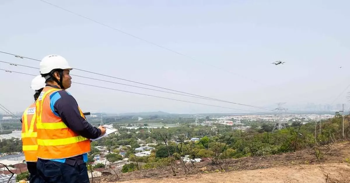 中電加強山火防備 派員巡邏掃墓熱點及應用無人機監察