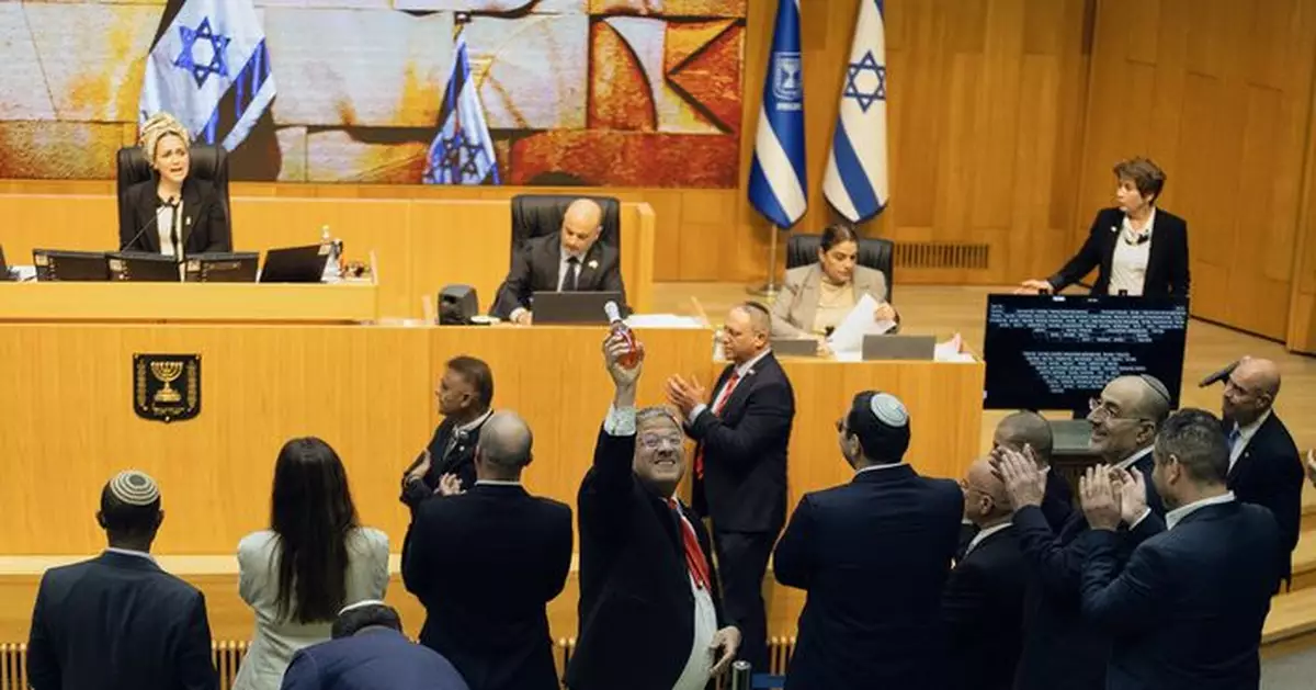 以色列議會通過法案 授權對巴勒斯坦致命施襲者判處絞刑