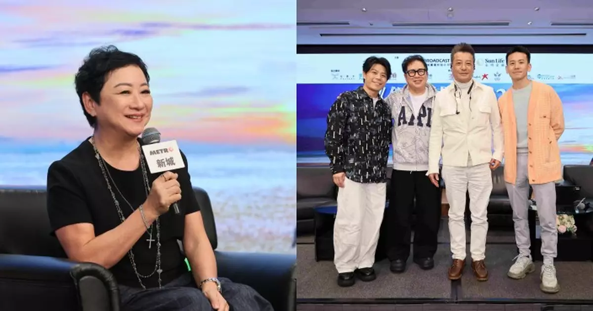 謝寧建議退休年齡延至70歲  石修打仔內疚至今 父子真情流露感動全場