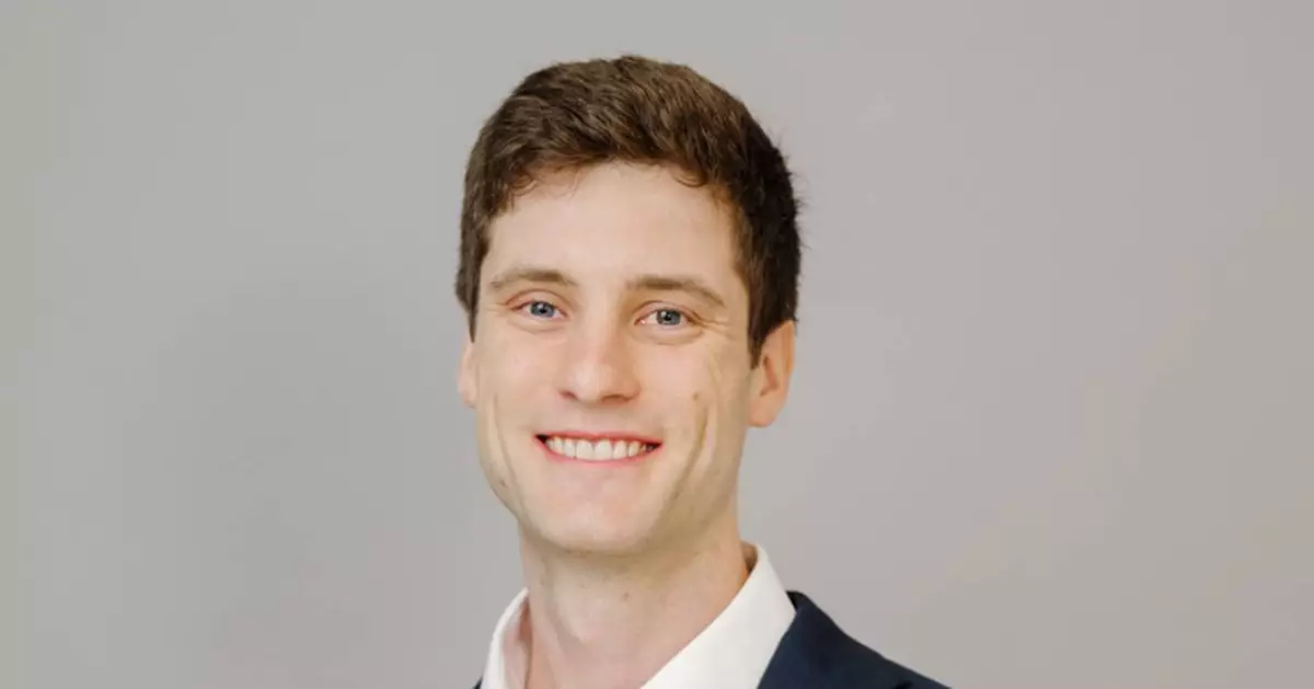 安吉利斯股權合夥公司增聘投資團隊副總裁德里克·拉什