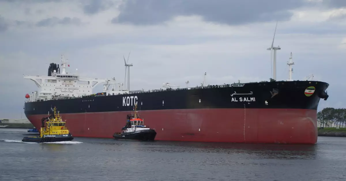 中東局勢｜伊朗襲原往青島科威特油輪 特朗普威脅摧毀伊朗油井等基建