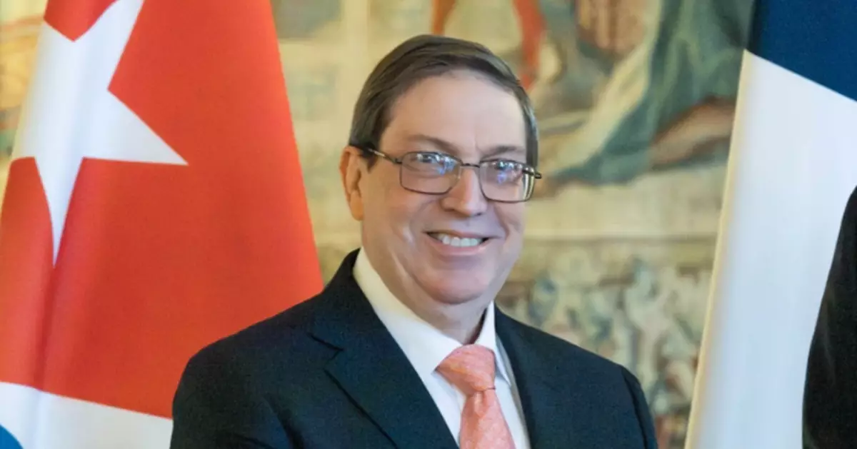 魯比奧指美國無對古巴作懲罰措施 古外長﹕經濟封鎖等也不算？