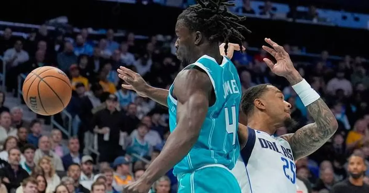 NBA夏洛特黃蜂大勝達拉斯獨行俠豪取五連勝 戰績重返五成勝率