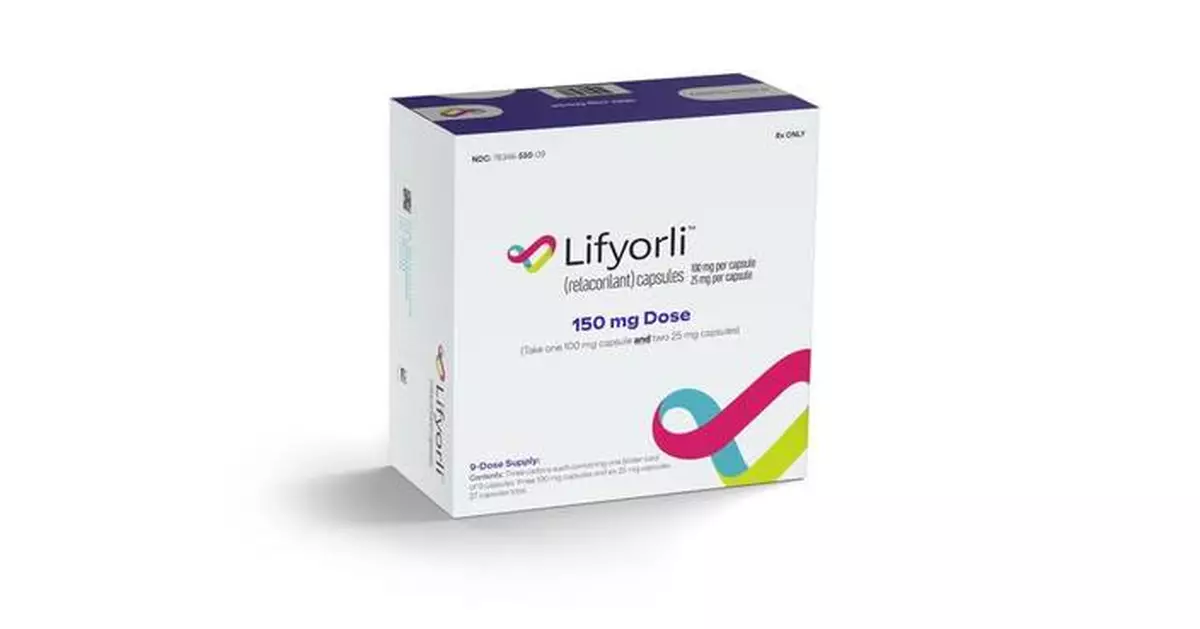 美國FDA批准Corcept新藥Lifyorli 治療鉑類抗藥性卵巢癌