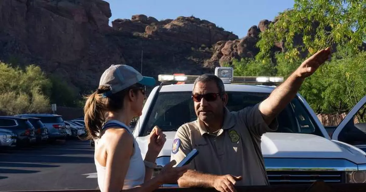 美國西南部熱浪持續 春季剛開始內布拉斯加州已現高溫