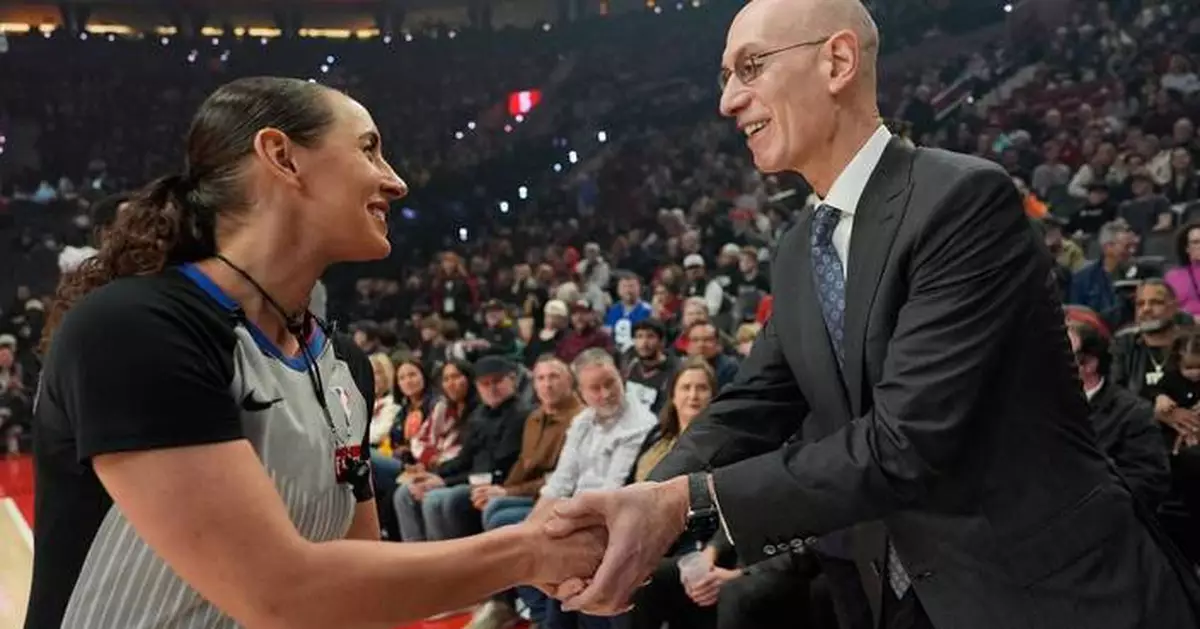 NBA擴張有望 西雅圖拉斯維加斯或迎新球隊