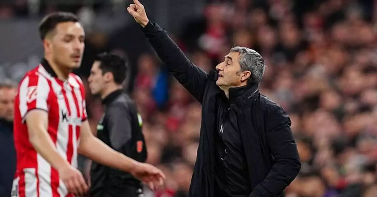 畢爾包競技教練華維迪季尾離隊 執教495場創隊史紀錄