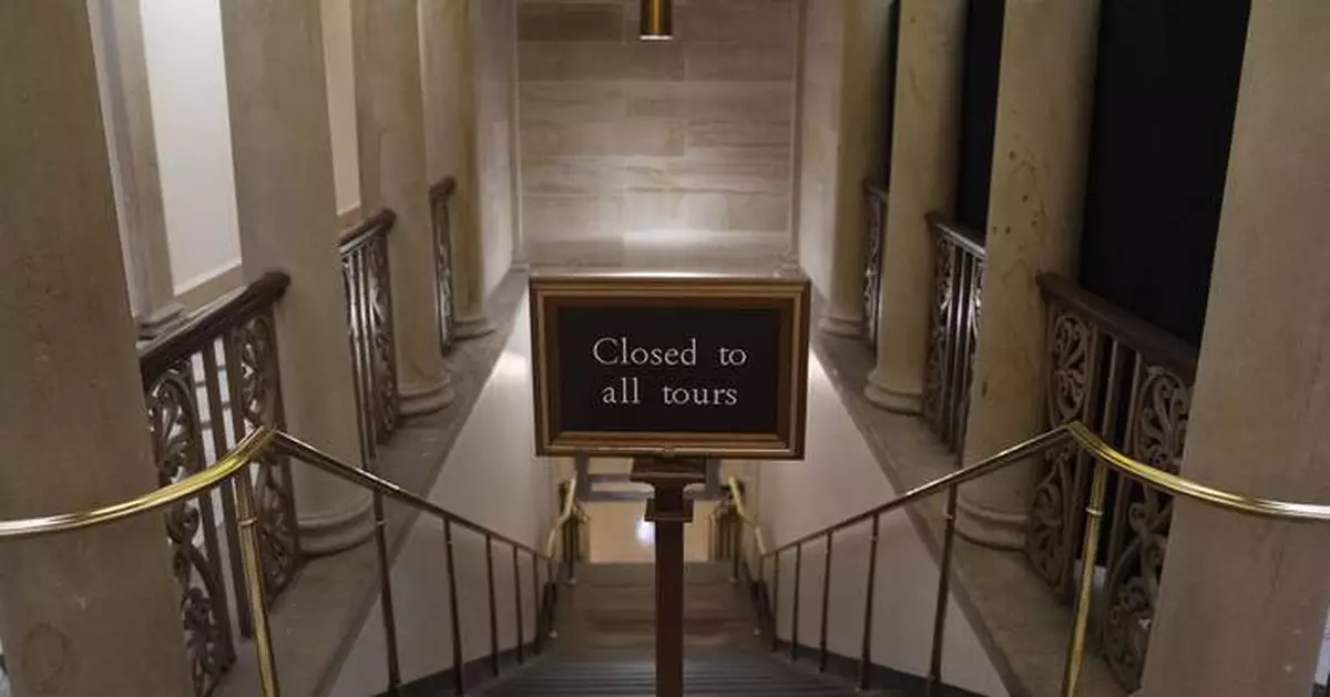 國會大廈終設1月6日襲擊紀念牌 警員英勇事蹟獲表揚