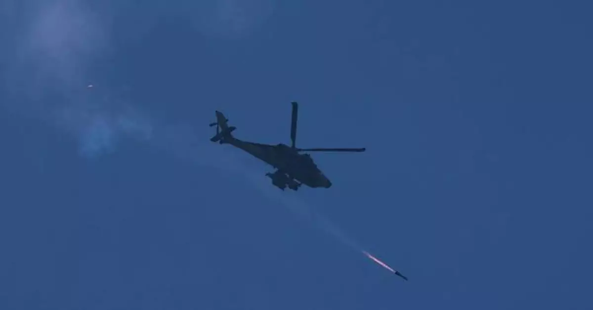 特朗普稱與伊朗對話現曙光   唯戰事未見緩和伊朗否認有對話