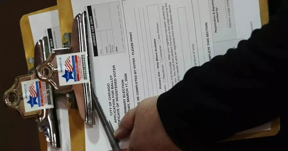 民主黨稱不反對選民身份證 批共和黨投票法案過嚴