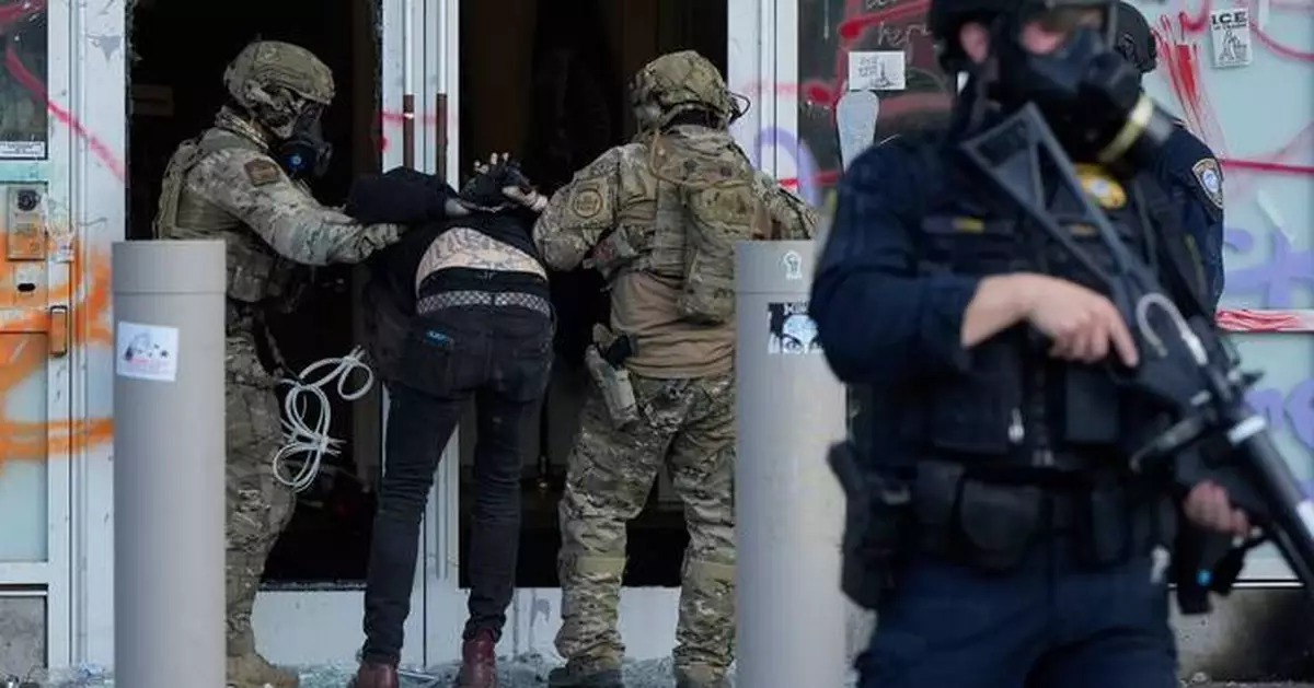 美國多州擬禁移民執法人員蒙面 華盛頓州新法即時生效