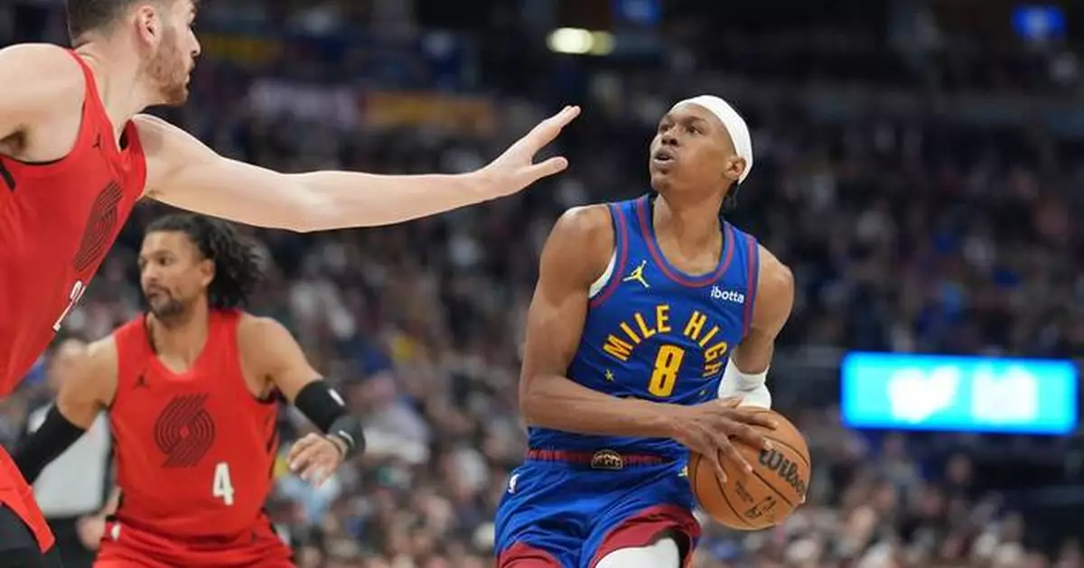 金塊隊傷兵潮後終齊人 禾臣復出領軍大勝拓荒者