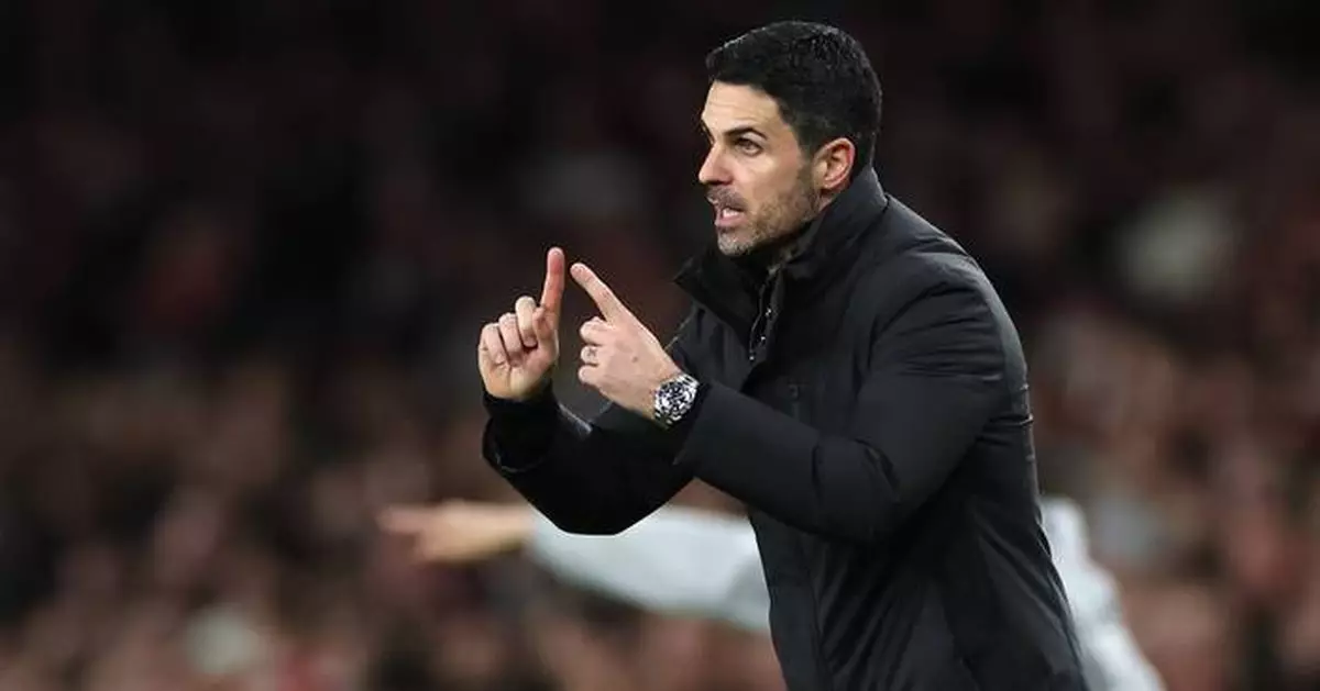 阿仙奴曼城決戰聯賽盃 爭冠心理戰影響英超爭奪