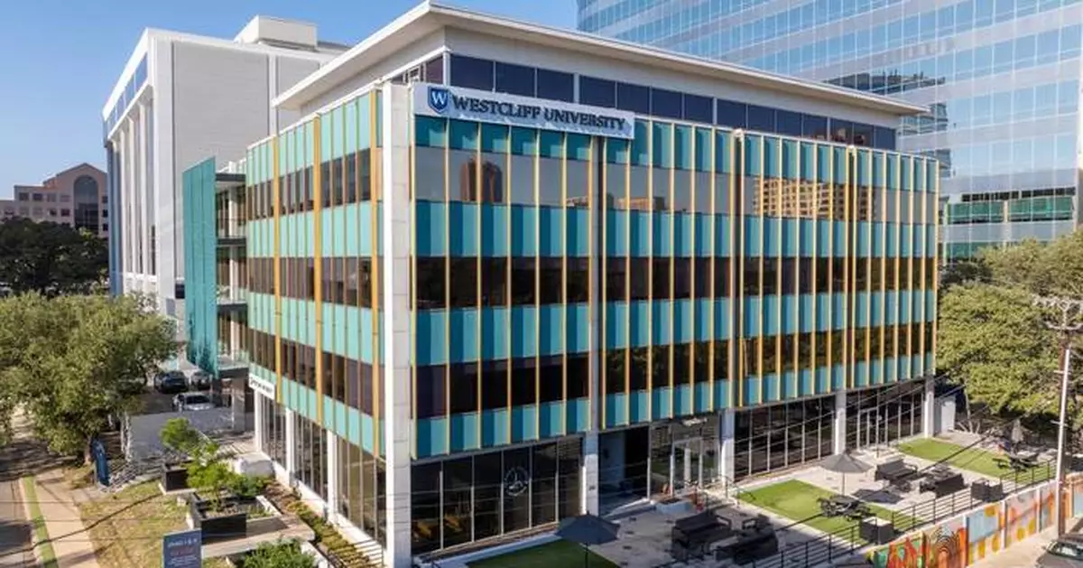 韋斯克利夫大學擴展美國業務 達拉斯校區隆重開幕