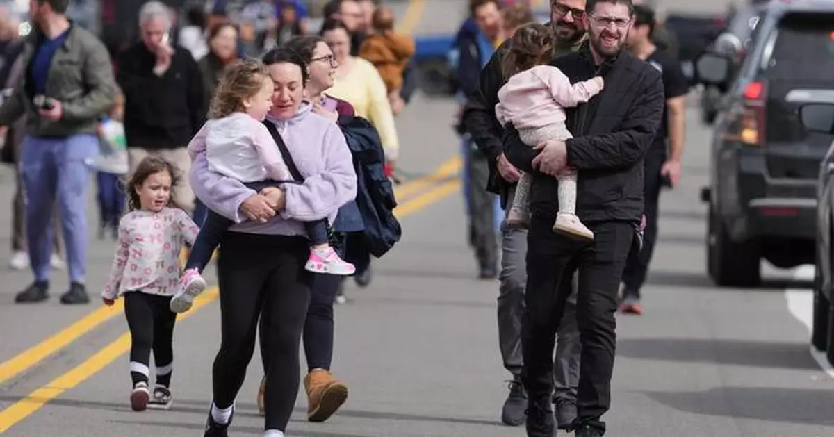 美國密歇根州猶太會堂槍擊案 聯邦調查局指是蓄意暴力
