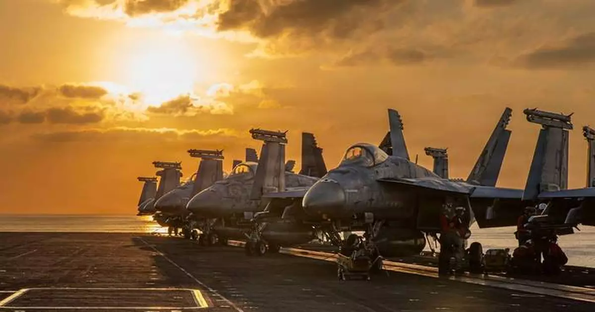 中東局勢｜美軍駐科威特基地遭無人機襲擊6名士兵殉職 4人身份曝光