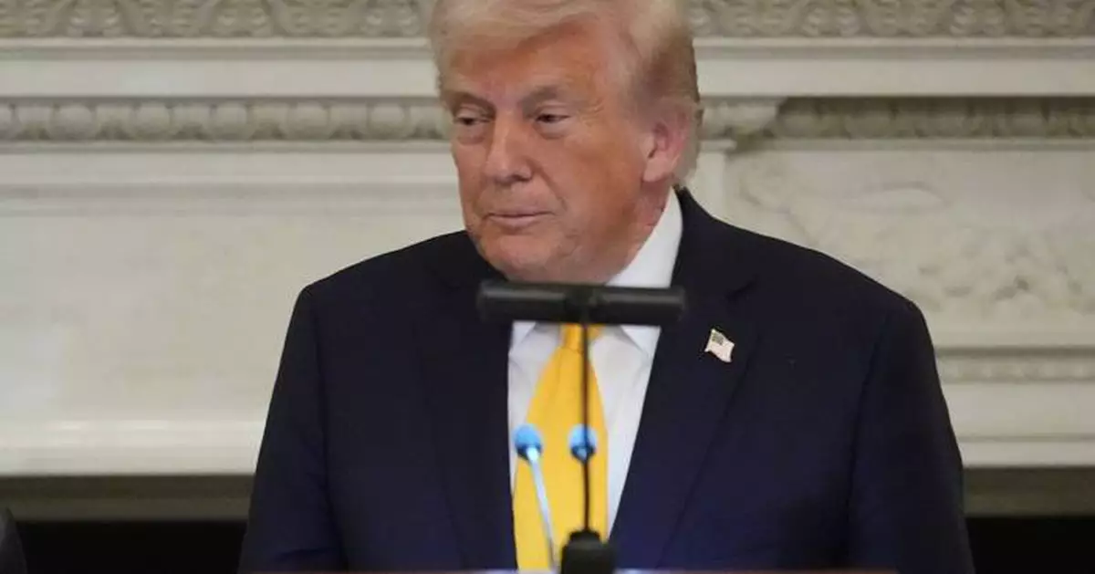 白宮促國會輕度規管AI 憂各州法例阻礙創新