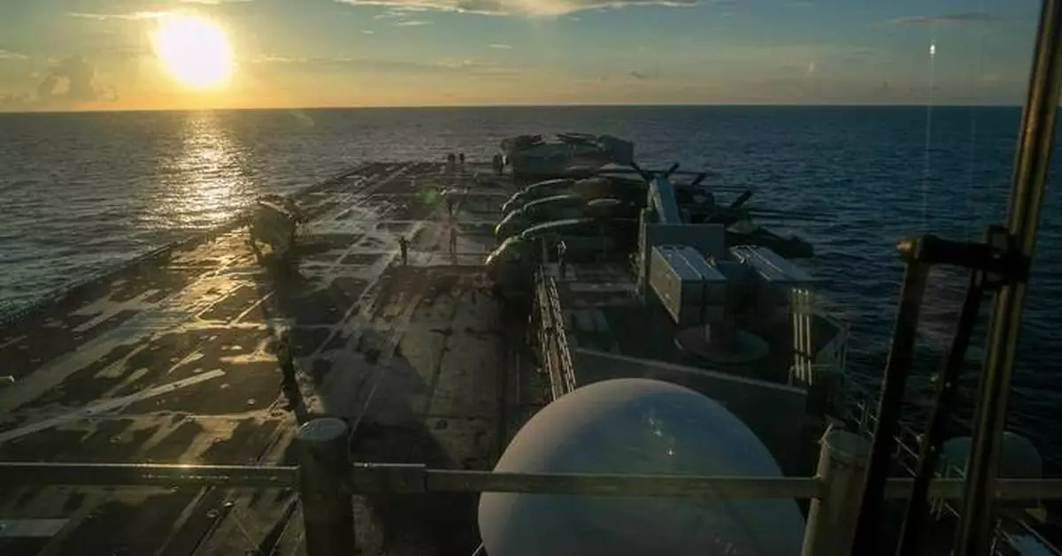 特朗普提議美軍佔領伊朗哈爾克島 稱談判後「總要炸毀他們」