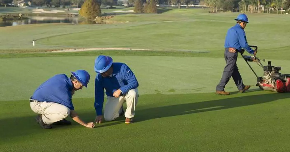 BrightView體育高爾夫業務擴展 服務全球頂級賽事場地