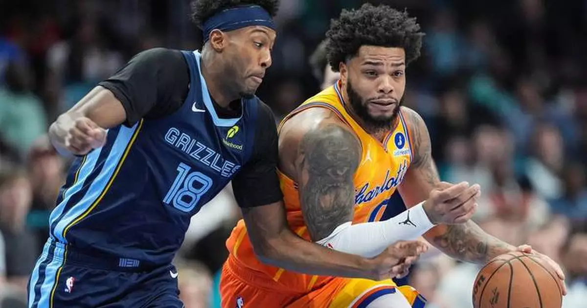 拉美路波爾轟29分助黃蜂三連勝 大勝灰熊124比101